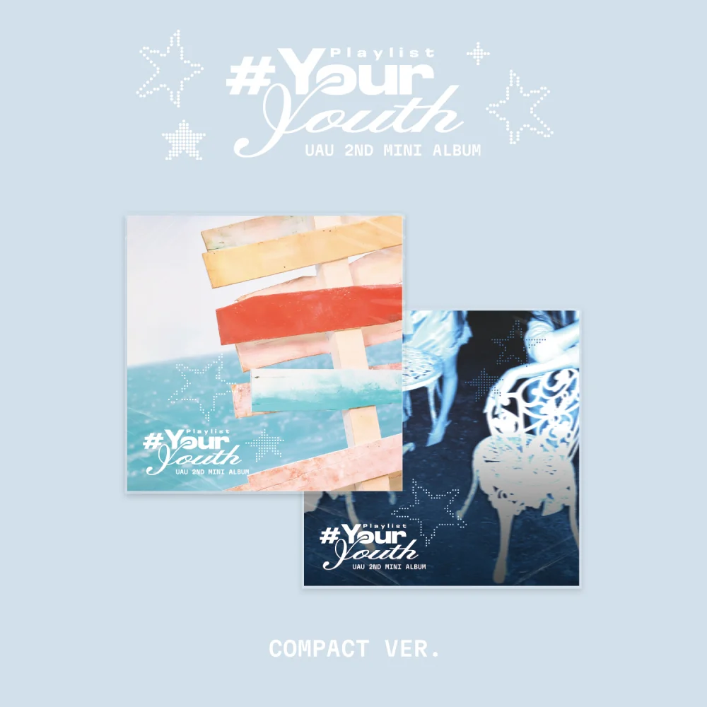 UAU - 2nd Mini Album Playlist #Your Youth [COMPACT VER.]