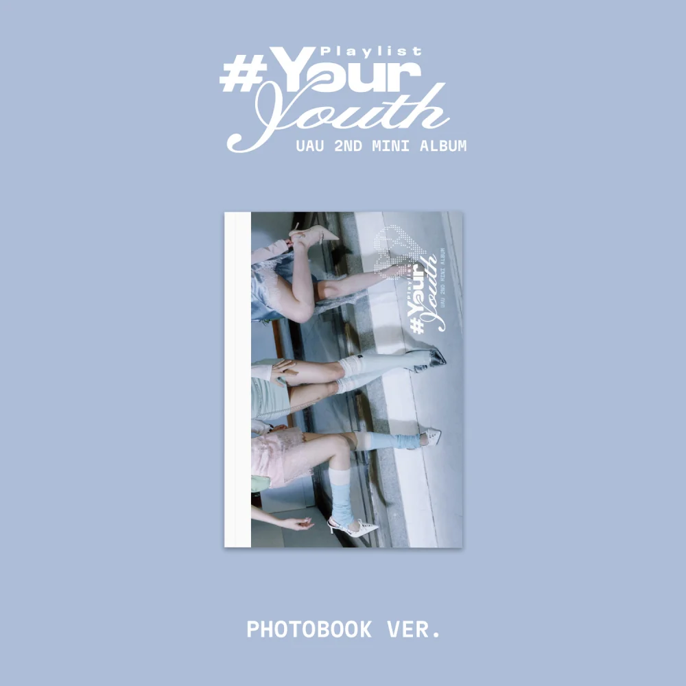 UAU - 2nd Mini Album Playlist #Your Youth [PHOTOBOOK VER.]