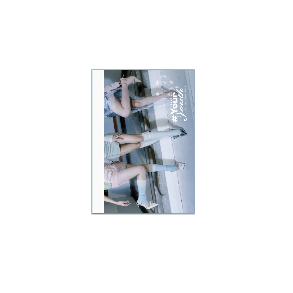 UAU - 2nd Mini Album Playlist #Your Youth [PHOTOBOOK VER.] - Image 3