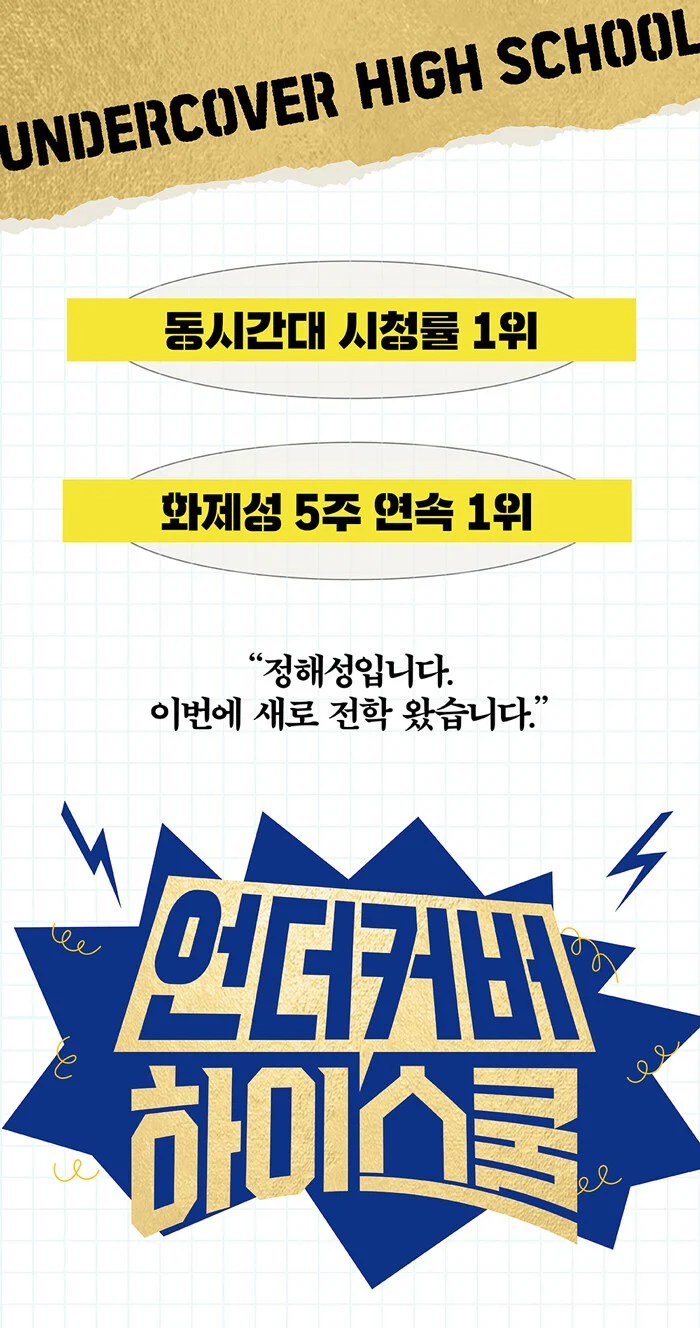 Undercover High School [MBC DRAMA] PHOTO ESSAY - Image 2