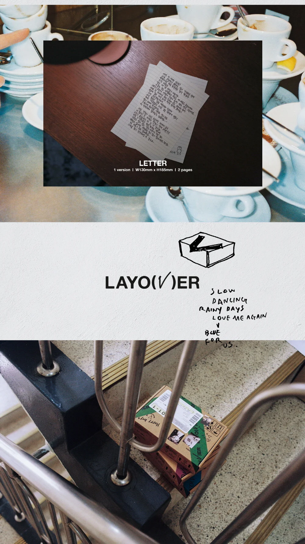 V BTS - Layover Album - Image 6