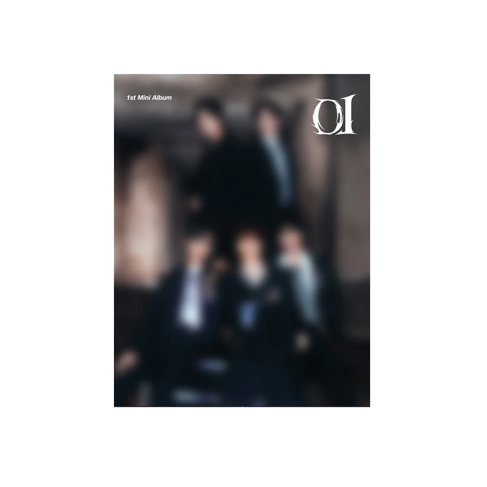 V01D VOID - 1st Mini Album 01 [1 version] Platform Album - Image 2