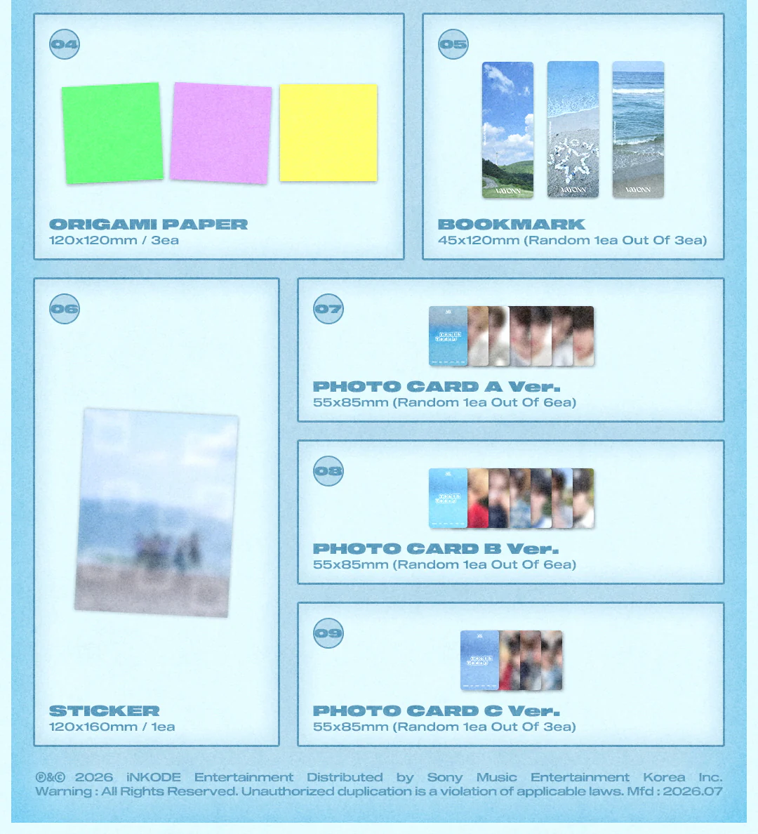 VAYONN - 1ST EP Youth Today [Record Ver.] - Image 3