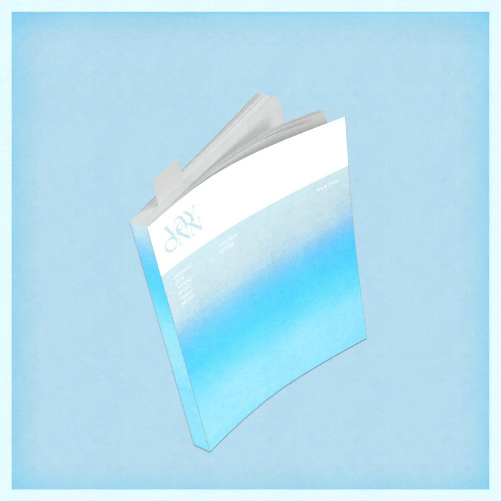 VAYONN - 1ST EP Youth Today [Record Ver.] - Image 4