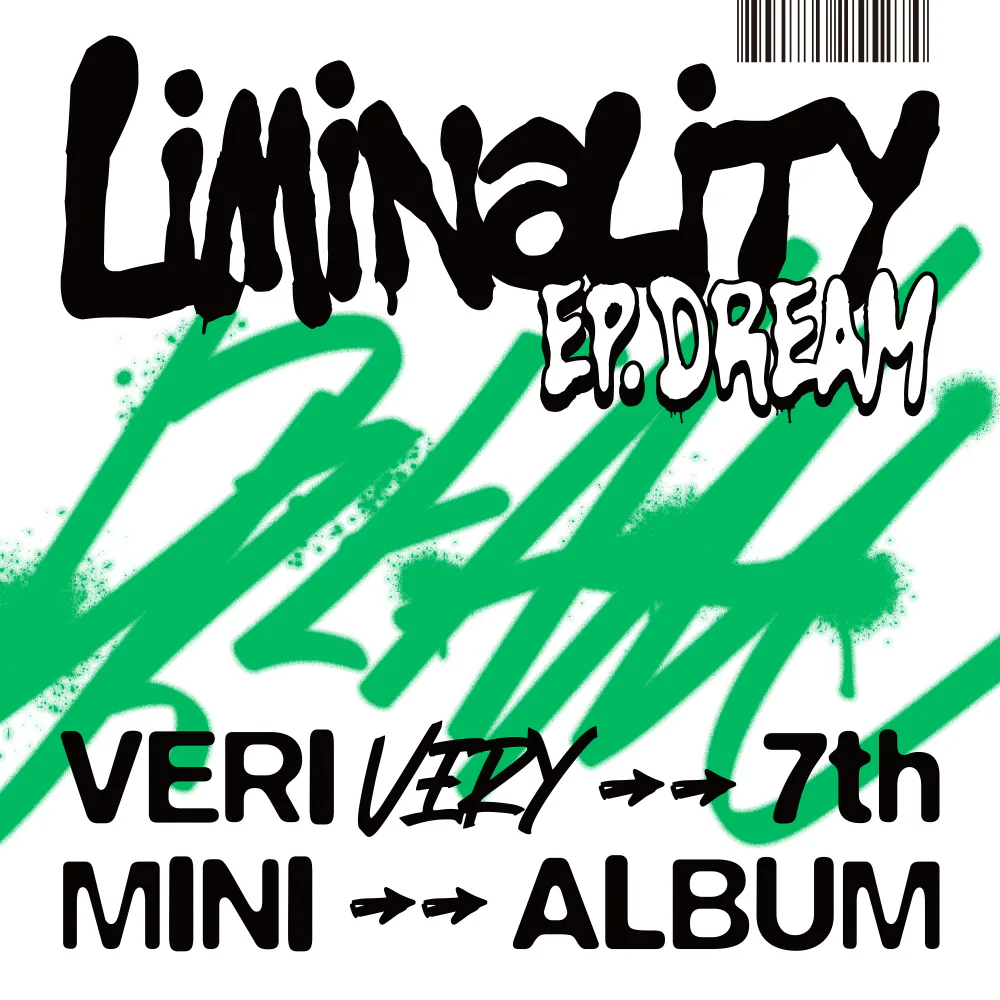 VERIVERY - Liminality - EP.DREAM CD - Image 2