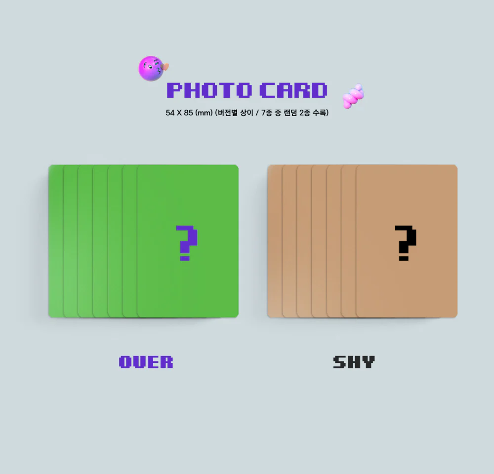 VERIVERY - Liminality - EP.LOVE [PLATFORM VER.] Album - Image 4