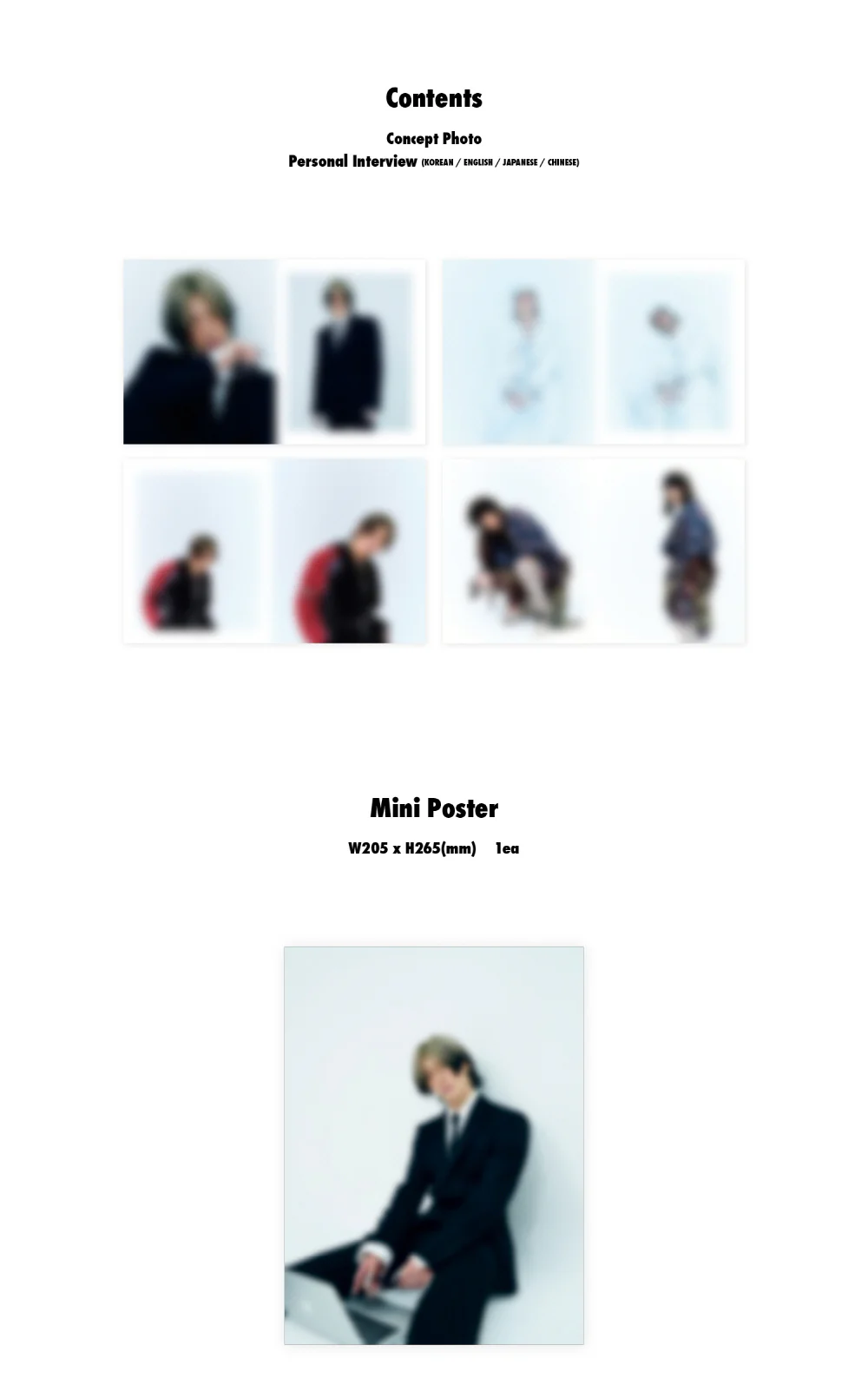 The Thirteen Tapes (TTT) vol. 4/13 DINO SEVENTEEN - Image 3