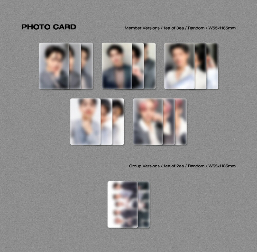 VICTON - Choice [Digipack ver.] Album - Image 4
