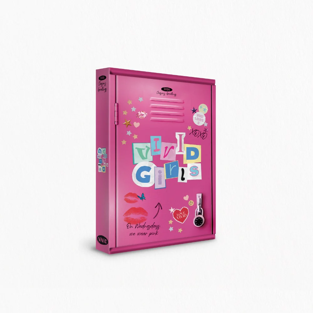 VIVIZ 2026 SEASON’S GREETINGS [VIVID GIRLS] + Pre-Order Gift - Image 6