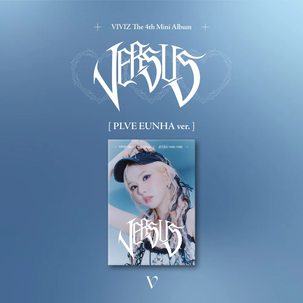 VIVIZ - 4th Mini Album VERSUS PLVE ver. - Image 2