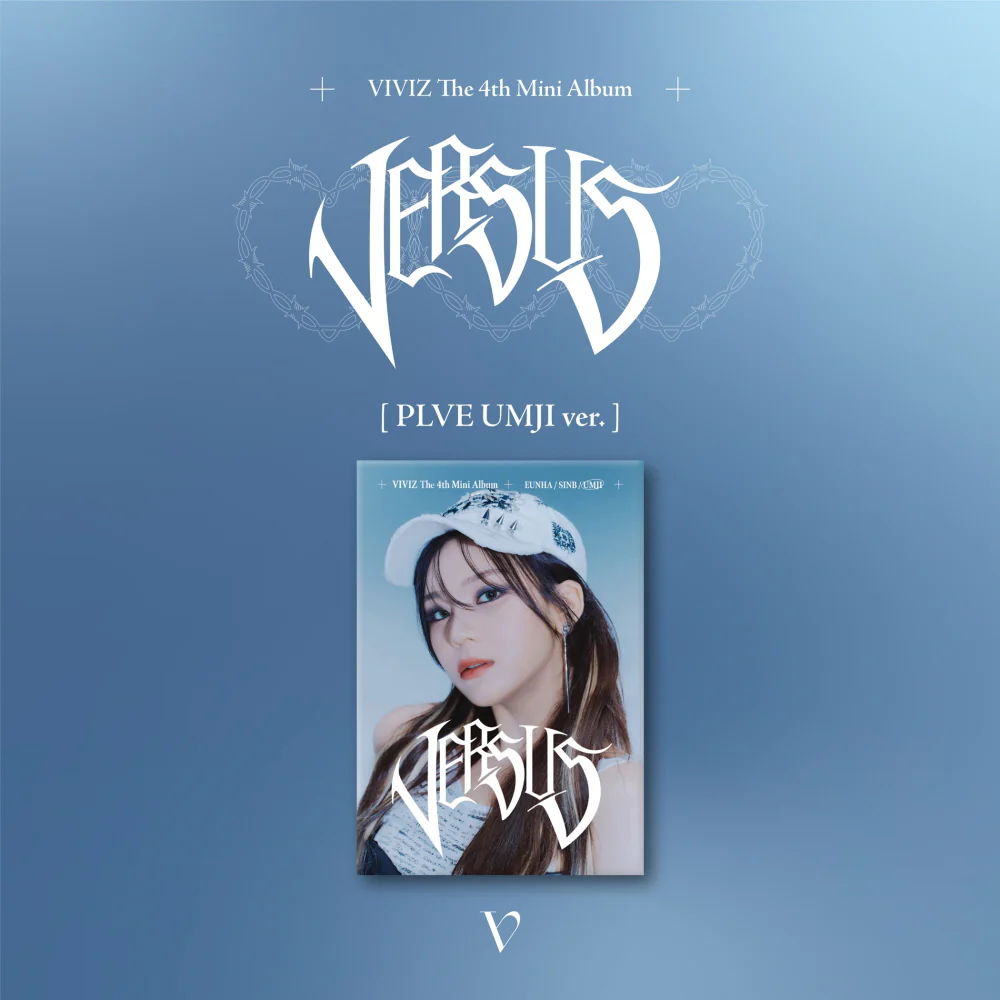 VIVIZ - 4th Mini Album VERSUS PLVE ver. - Image 6
