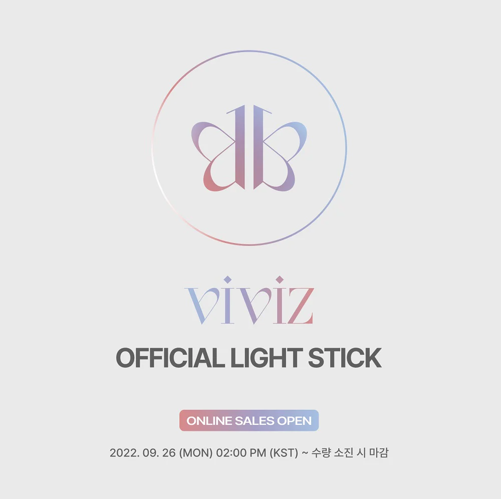 VIVIZ - Official Light Stick Fanlight - Image 2