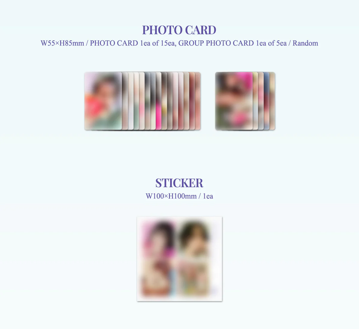 VIVIZ - Summer Vibe (Jewel Case ver.) (2nd Mini Album) CD - Image 3