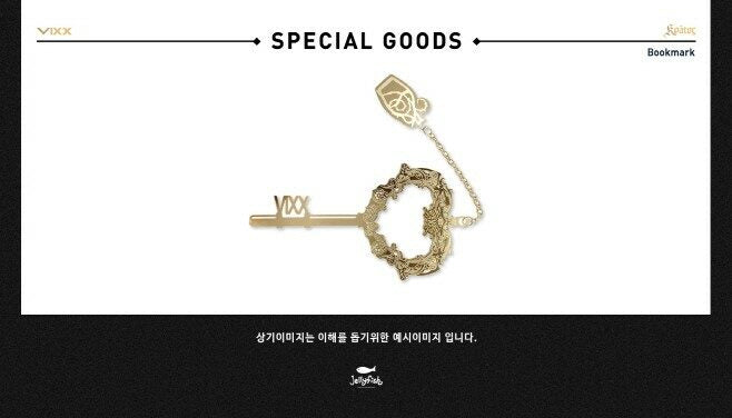VIXX - 2016 Conception KER Special Package [Limited Edition] - Image 4