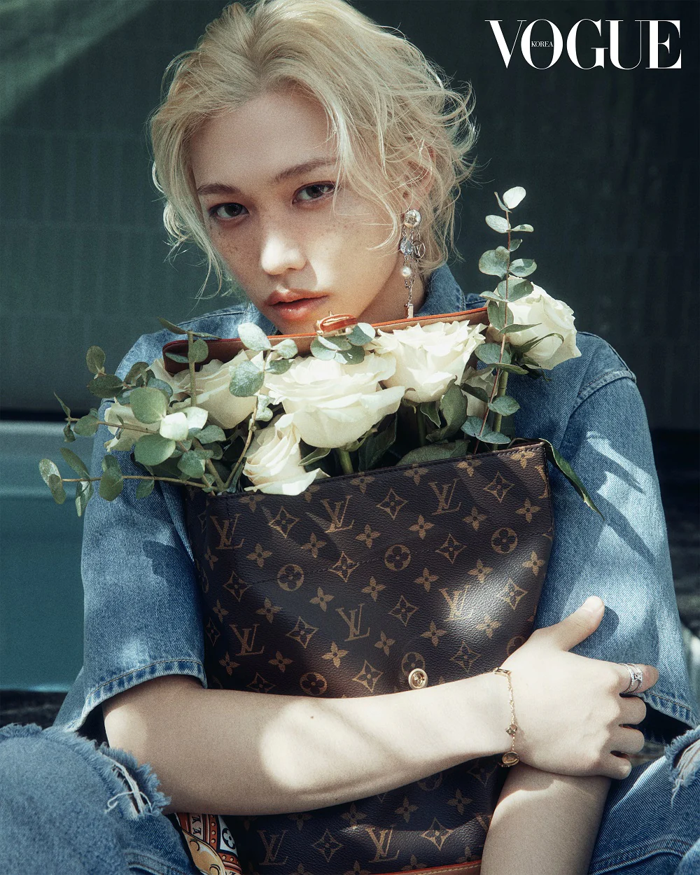 Vogue Magazine Korea April 2025 Jisoo - Image 9