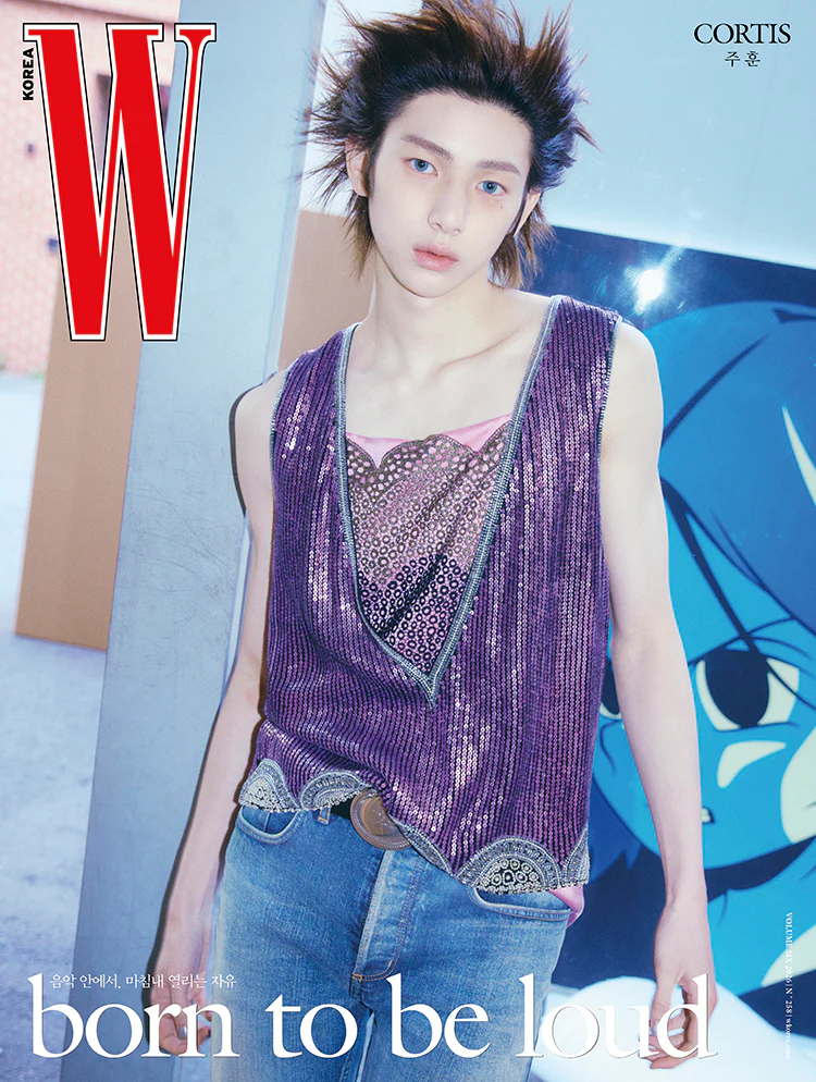 W Korea Magazine June 2026 Cortis - Image 6