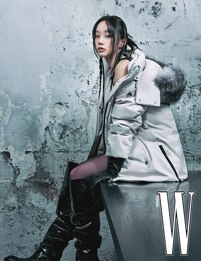 W Korea Magazine Volume 11 November 2025 G-DRAGON - Image 3