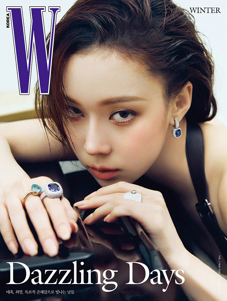 W Magazine Korea May 2025 - Image 15