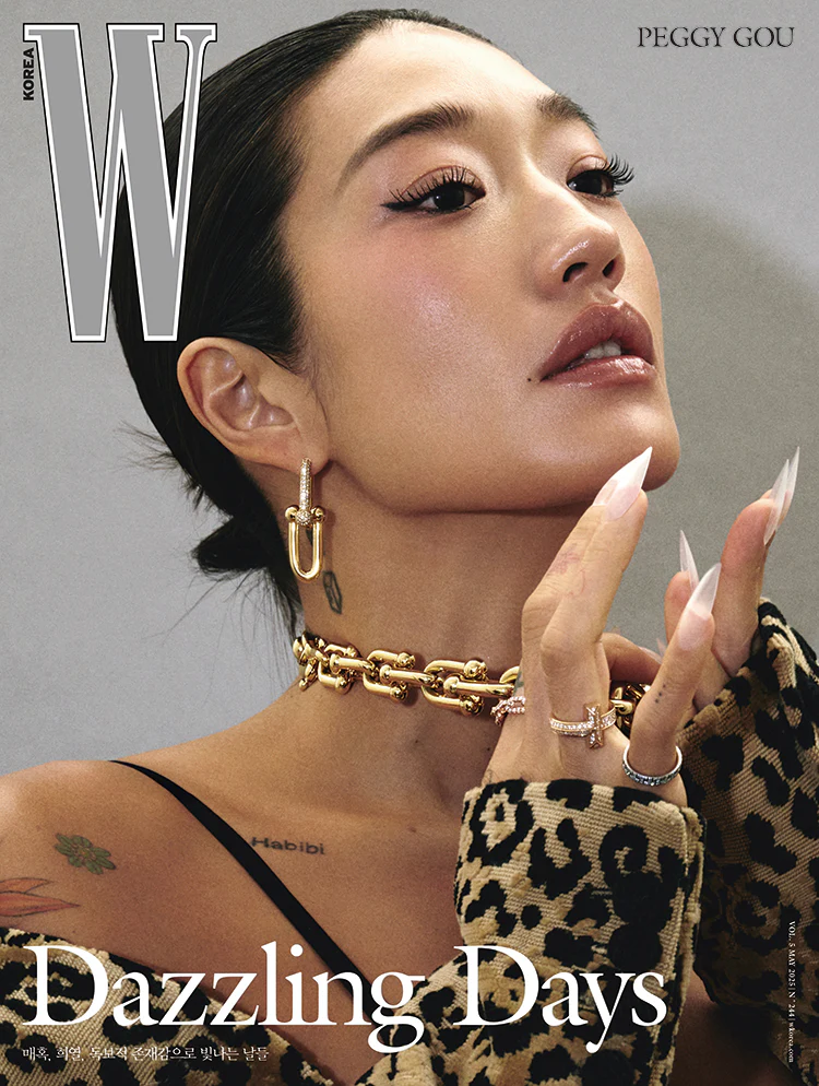 W Magazine Korea May 2025 - Image 8