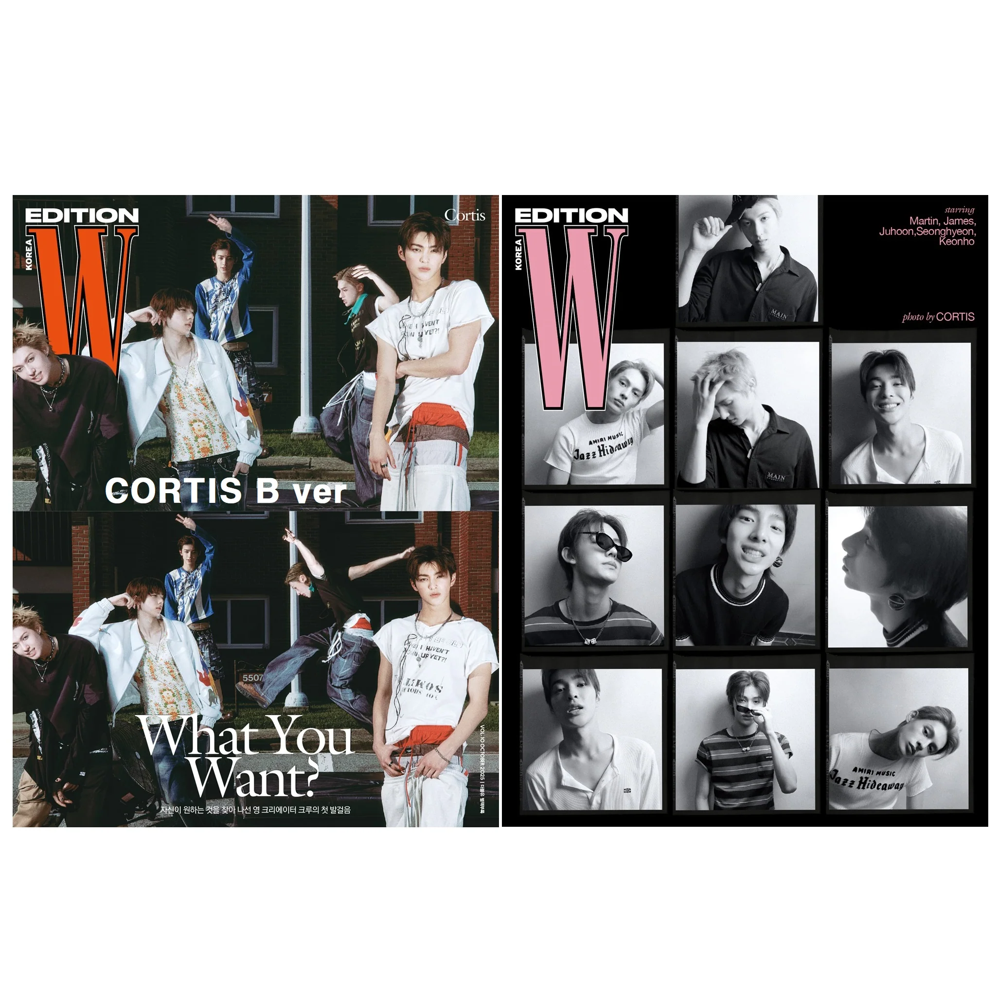 W Men Magazine Korea Vol.10 2025 Son Heung-min - Image 5