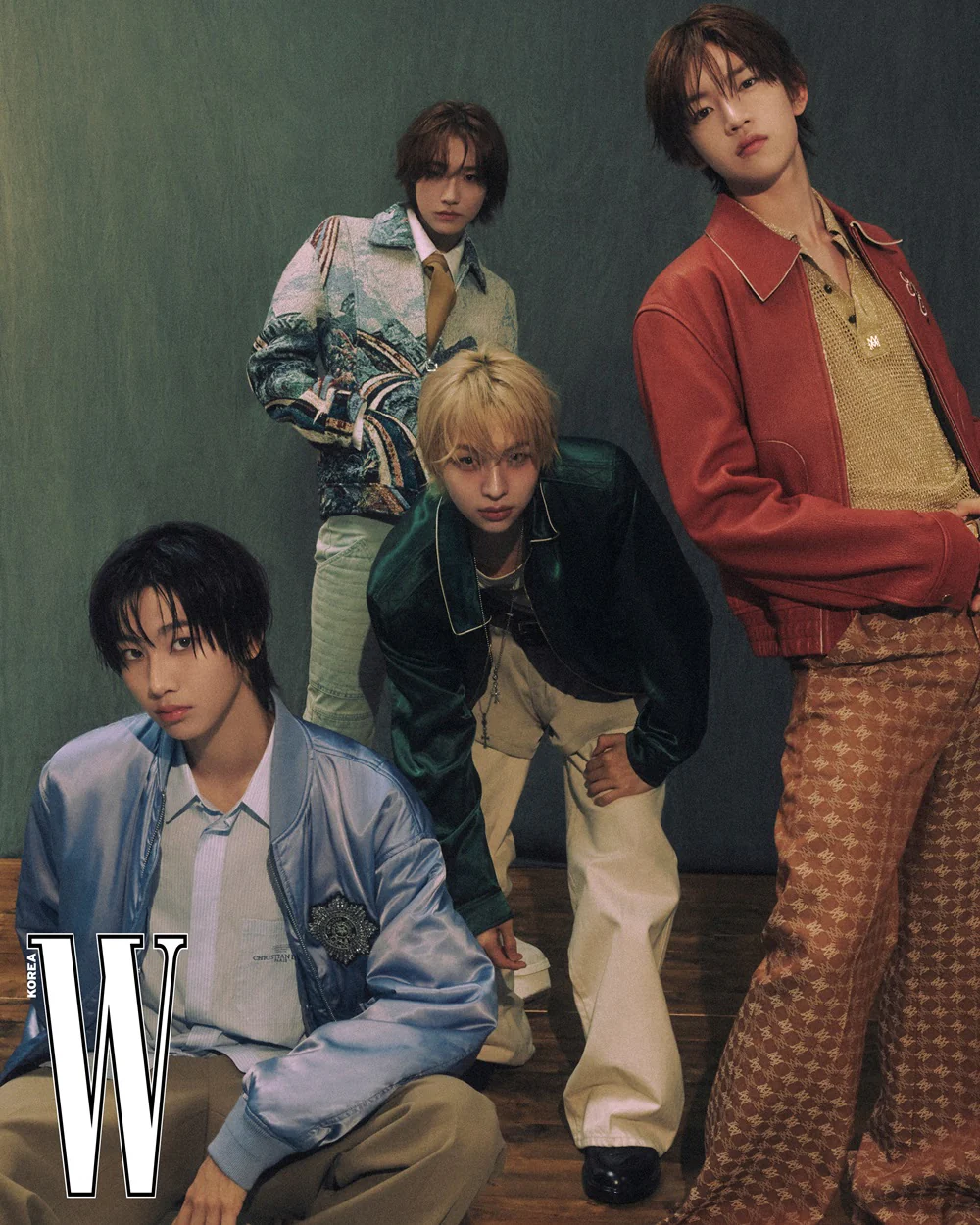W Men Magazine Korea Vol.10 2025 Son Heung-min - Image 6