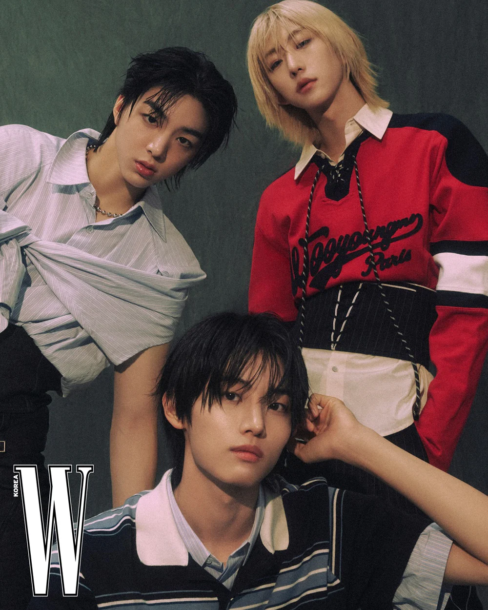W Men Magazine Korea Vol.10 2025 Son Heung-min - Image 7