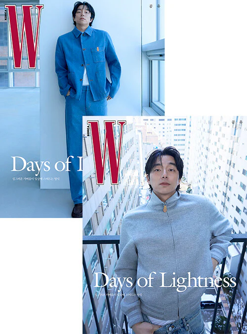 W Volume 3 Magazine Korea March 2026 - Image 6
