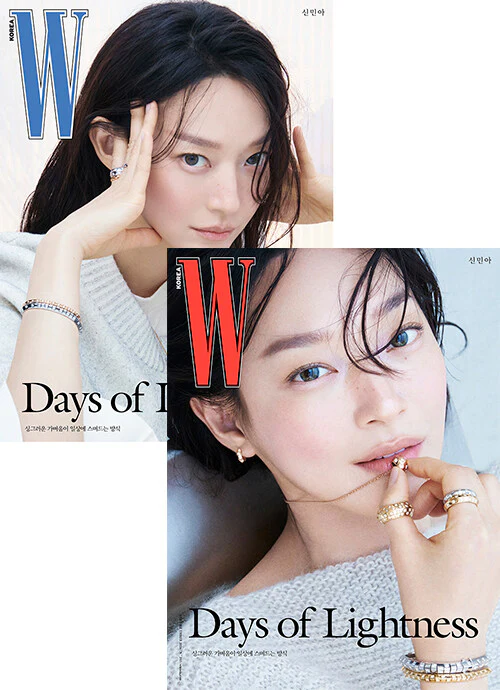 W Volume 3 Magazine Korea March 2026 - Image 8