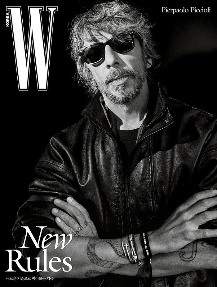 W volume13 Magazine Korea January 2026 [Random ver.] - Image 2