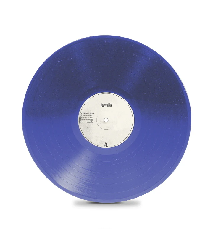 wave to earth - uncounted 0.00 LP [Limited] - Image 4