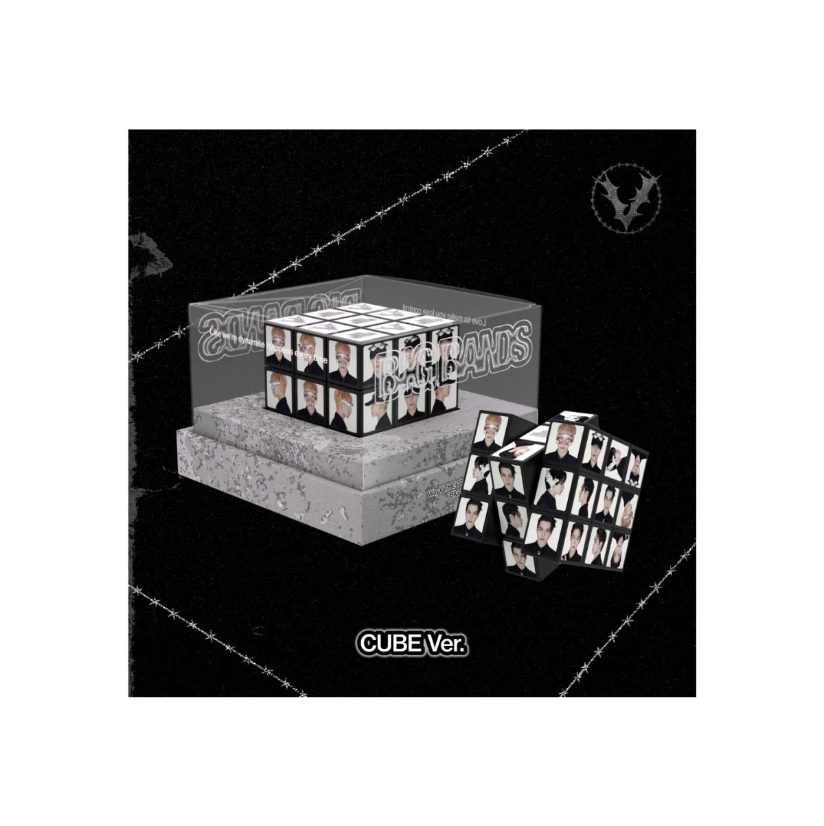 WayV - BIG BANDS [CUBE Ver.] 7th Mini Album - Image 3