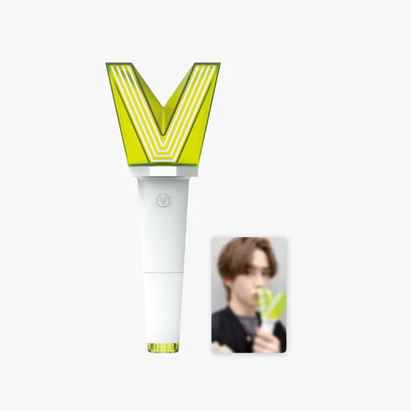 WayV - Official Fanlight Light Stick + 1 Random Photocard