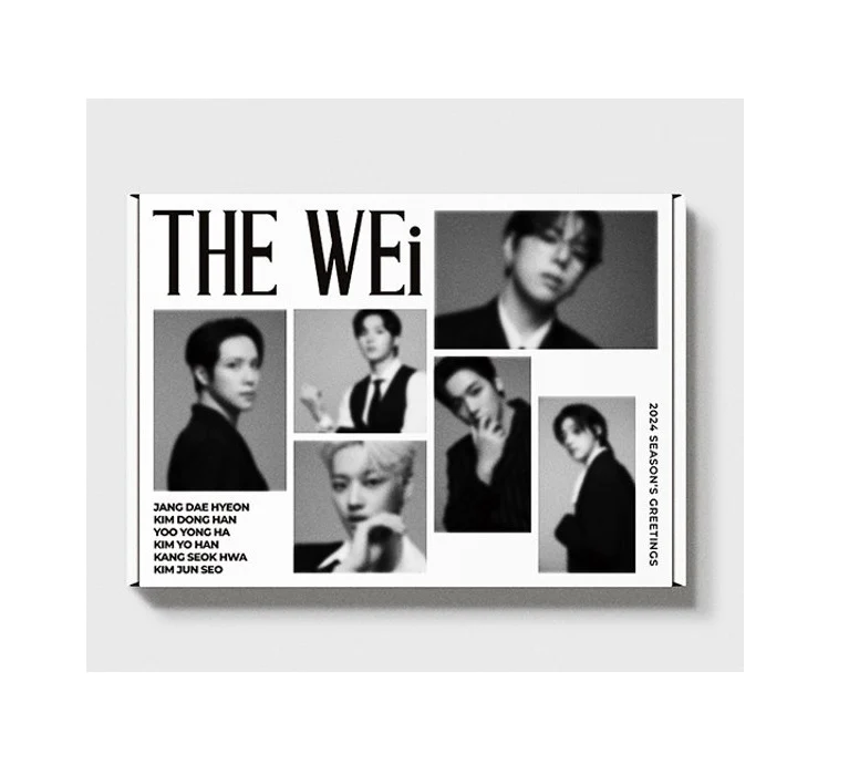 WEi - 2024 SEASON'S GREETINGS