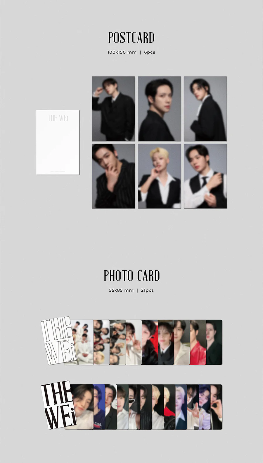WEi - 2024 SEASON'S GREETINGS - Image 6