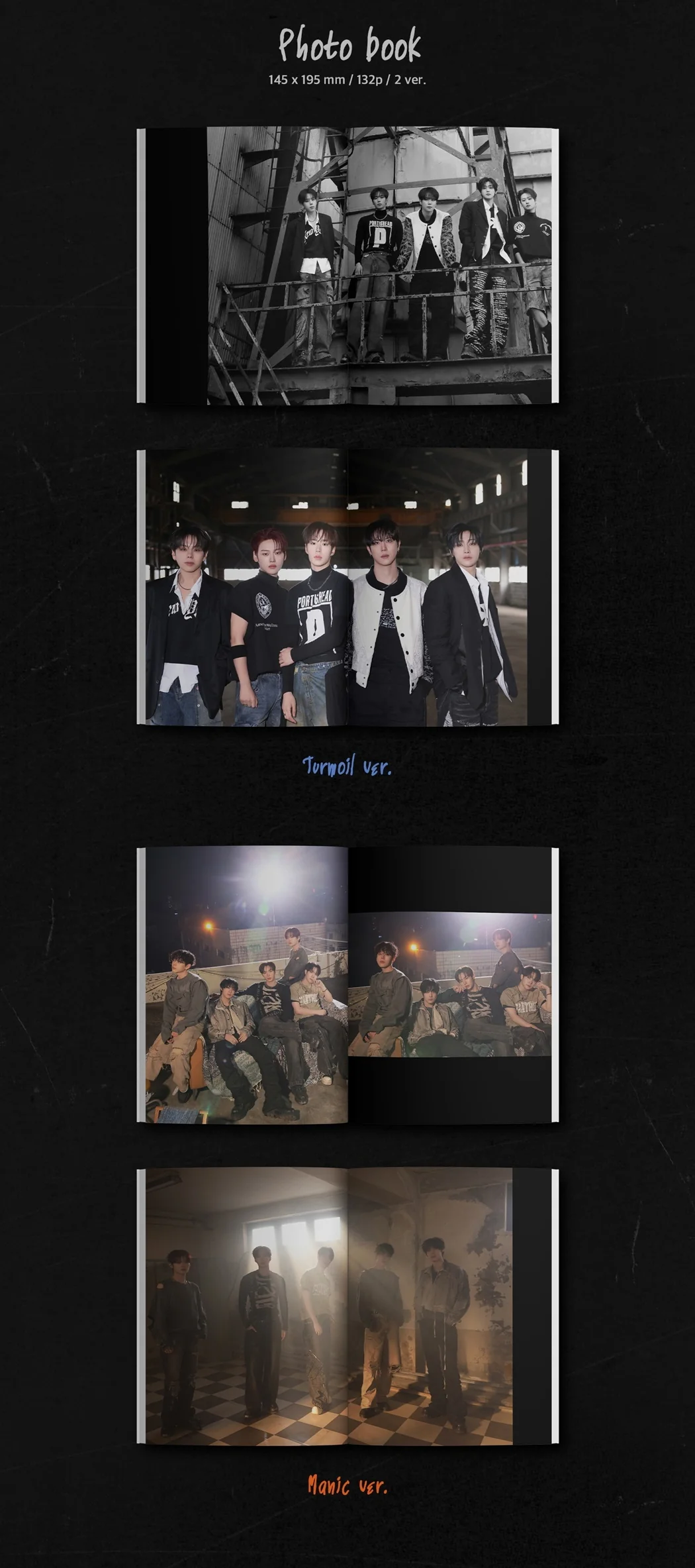 WEi - 7th Mini Album The Feelings CD - Image 3
