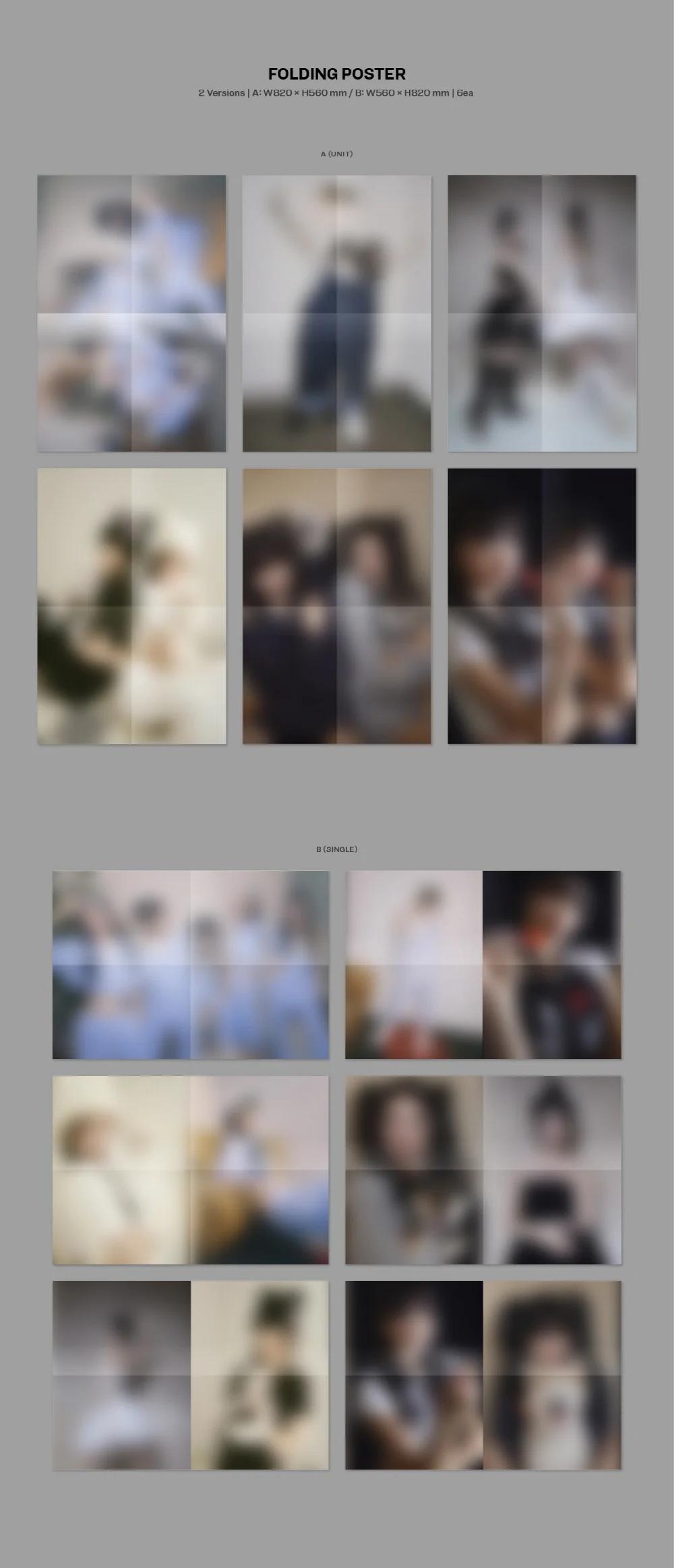 LE SSERAFIM - 1st Studio ALBUM UNFORGIVEN [WEVERSE ALBUMs ver.] - Image 3