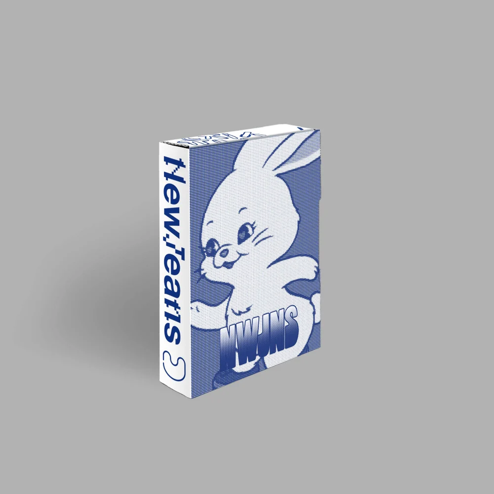NewJeans - 1st EP 'New Jeans' [WEVERSE ALBUM Ver.]