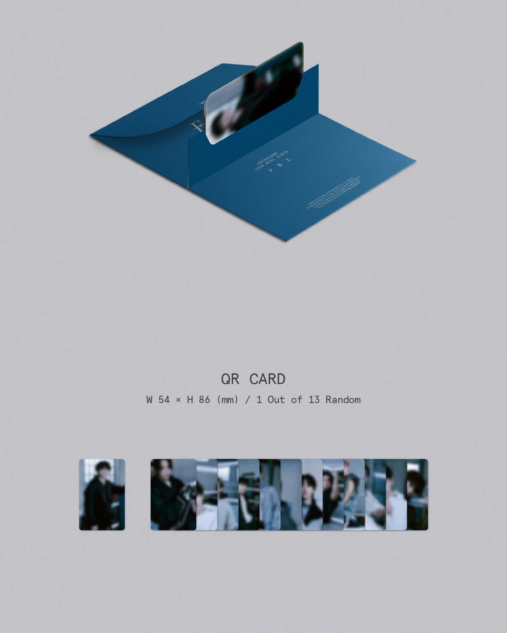 SEVENTEEN - FML (Weverse Albums ver.) - Image 3