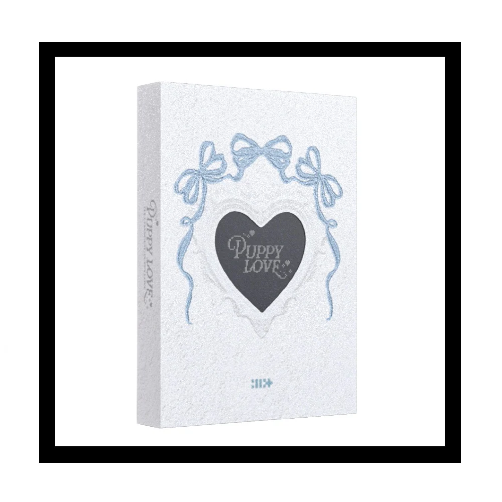 [WEVERSE EXCLUSIVE POB] ILLIT PHOTOBOOK I'll change it : PUPPY LOVE - Image 6