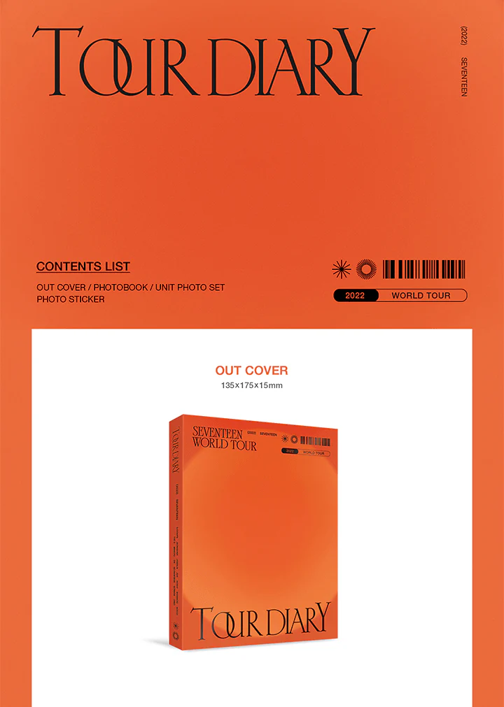 [WEVERSE POB] SEVENTEEN WORLD TOUR BE THE SUN SEOUL TOUR DIARY - Image 2