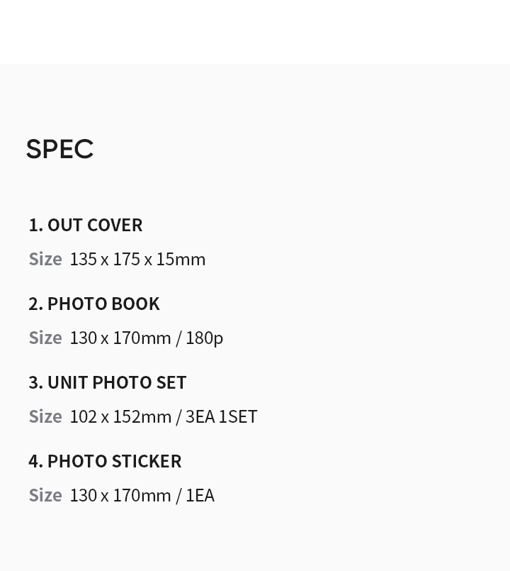 [WEVERSE POB] SEVENTEEN WORLD TOUR BE THE SUN SEOUL TOUR DIARY - Image 6