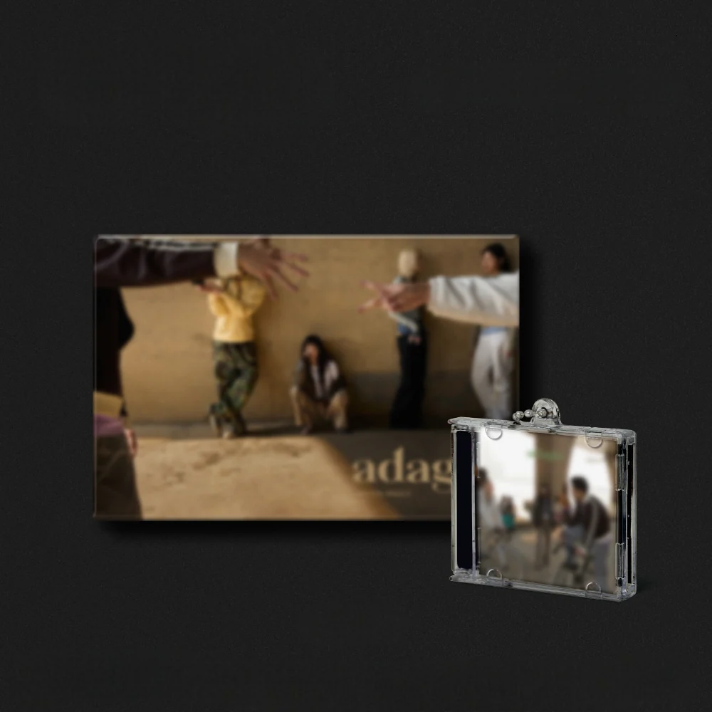 Whee In - Single Album adagio [Postlude ver.] - Image 3