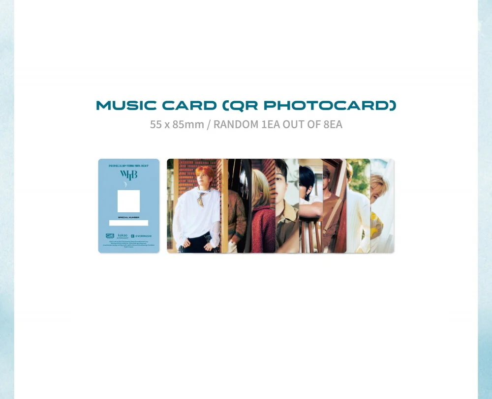 WHIB - 2nd Single Album Eternal Youth : Kick It Ever version - Image 4
