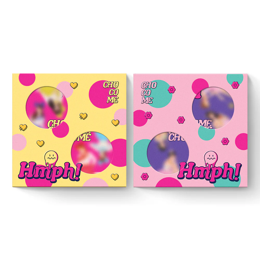 WJSN CHOCOME - 1st Single Album Hmph!