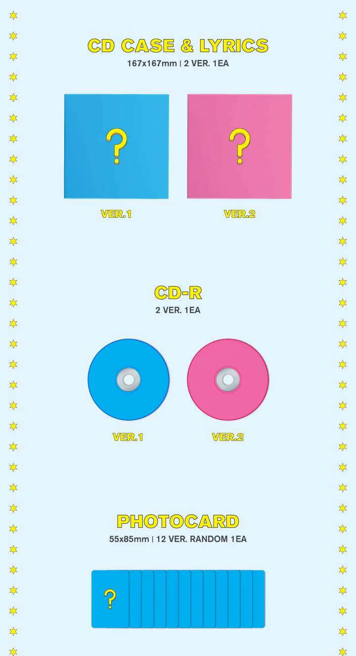 WJSN CHOCOME - 2nd Single Album Super Yuppers! - Image 4