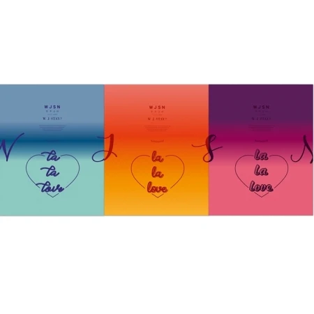 WJSN COSMIC GIRLS - WJ STAY ? CD