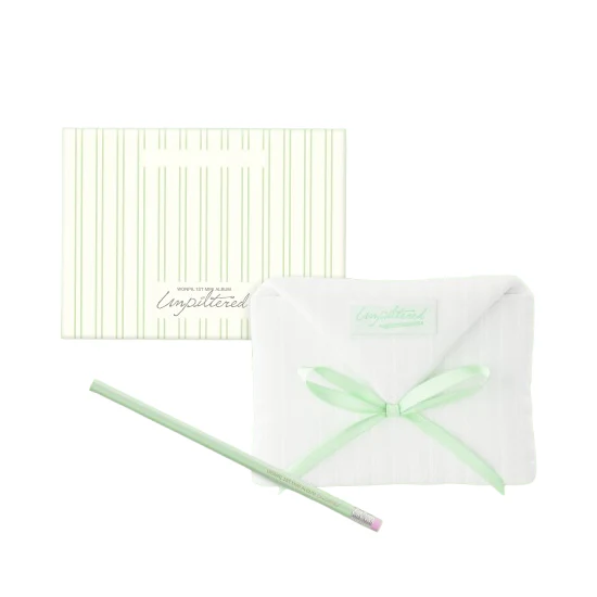 Wonpil - 1st Mini Album Unpiltered Book Pouch version - Image 2