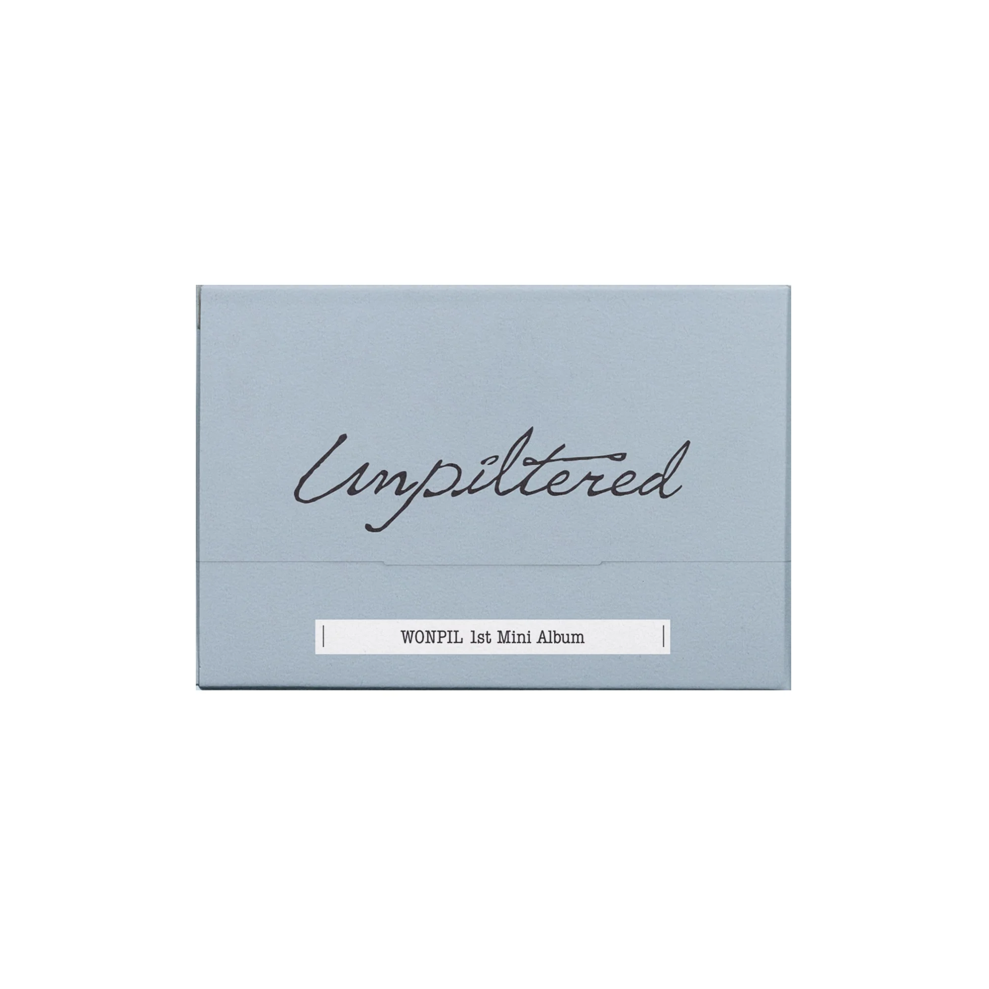 Wonpil - 1st Mini Album Unpiltered Platform Album Nemo version - Image 2