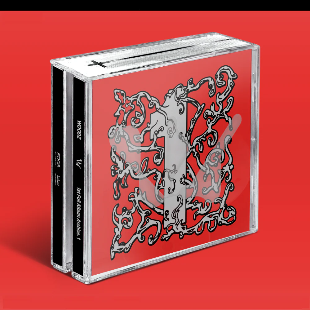 WOODZ - 1st Full Album Archive 1 [Jewel Ver.] - Image 5