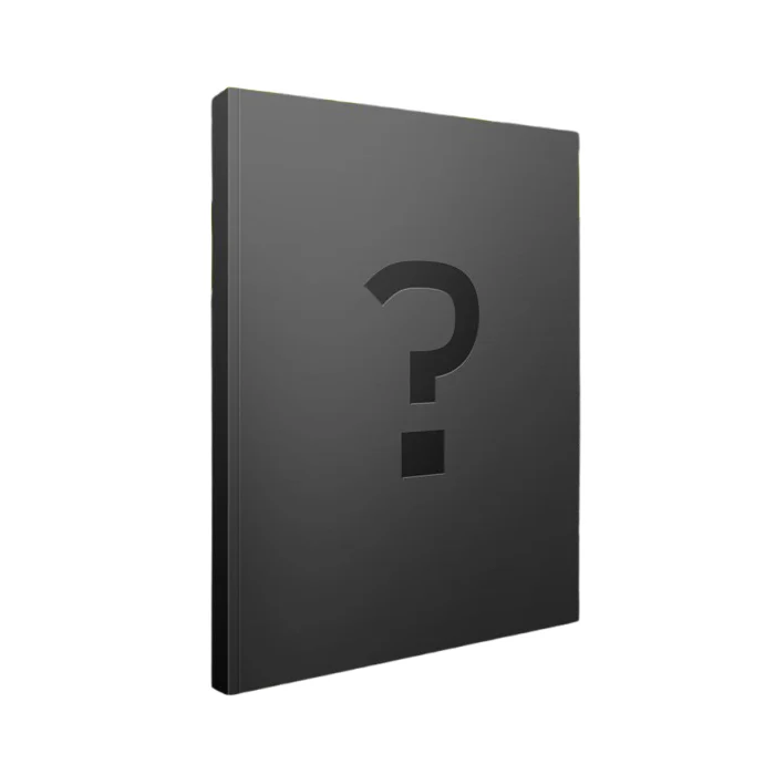 X:IN XIN - 4th Mini Album Hyper QR Card Album - Image 2